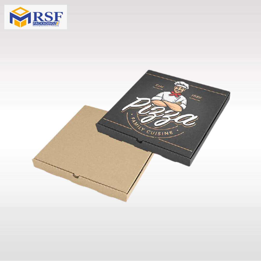 Customized Pizza Boxes